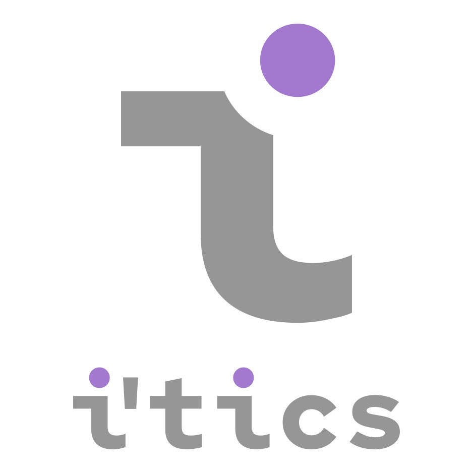 Logo de I'TICS Institución Turística Inclusiva Cultural y Social