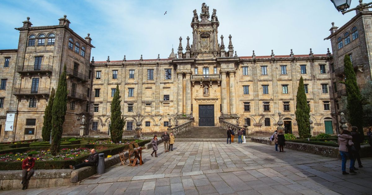 Camino de Santiago 7 días