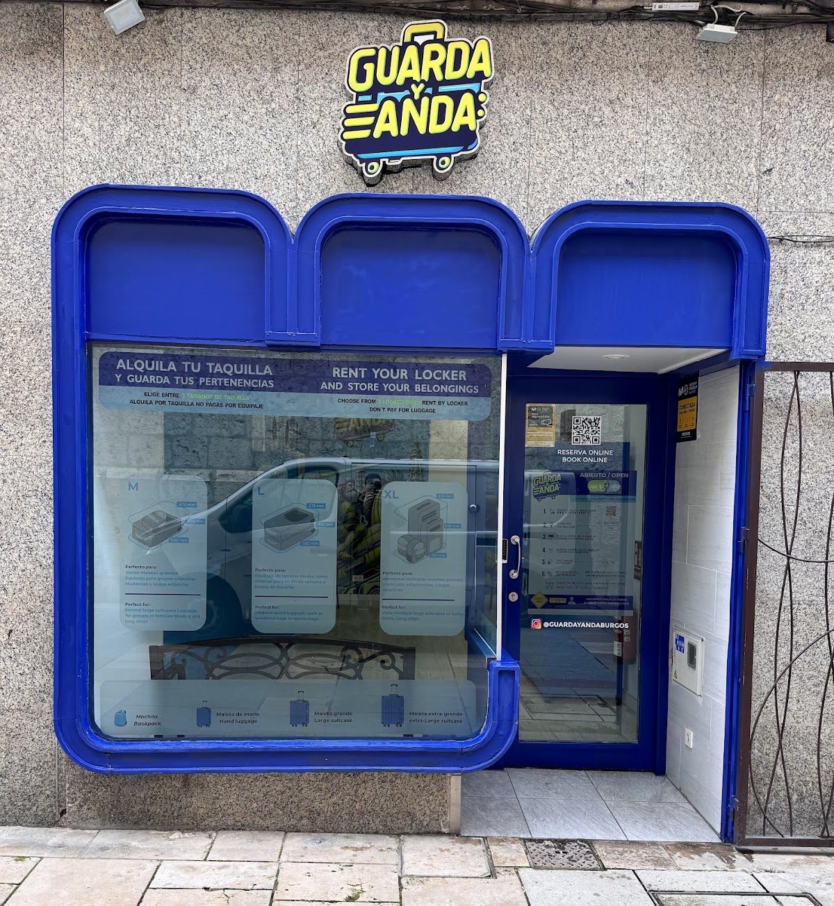Guarda y Anda