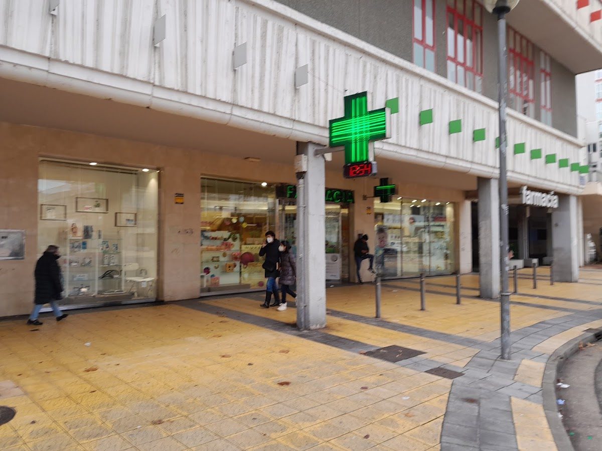Farmacia Comuneros