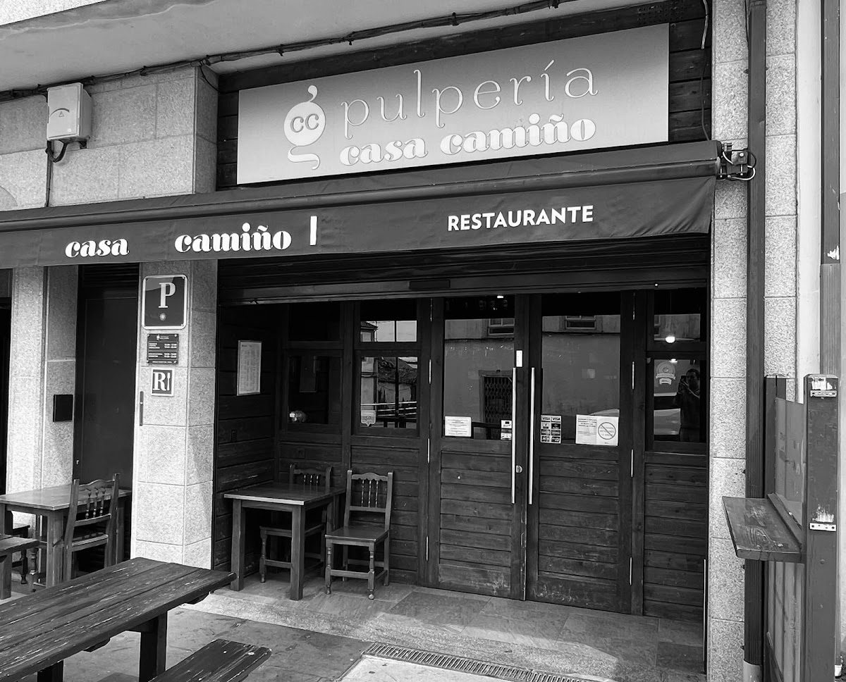 Pulpería Casa Camiño