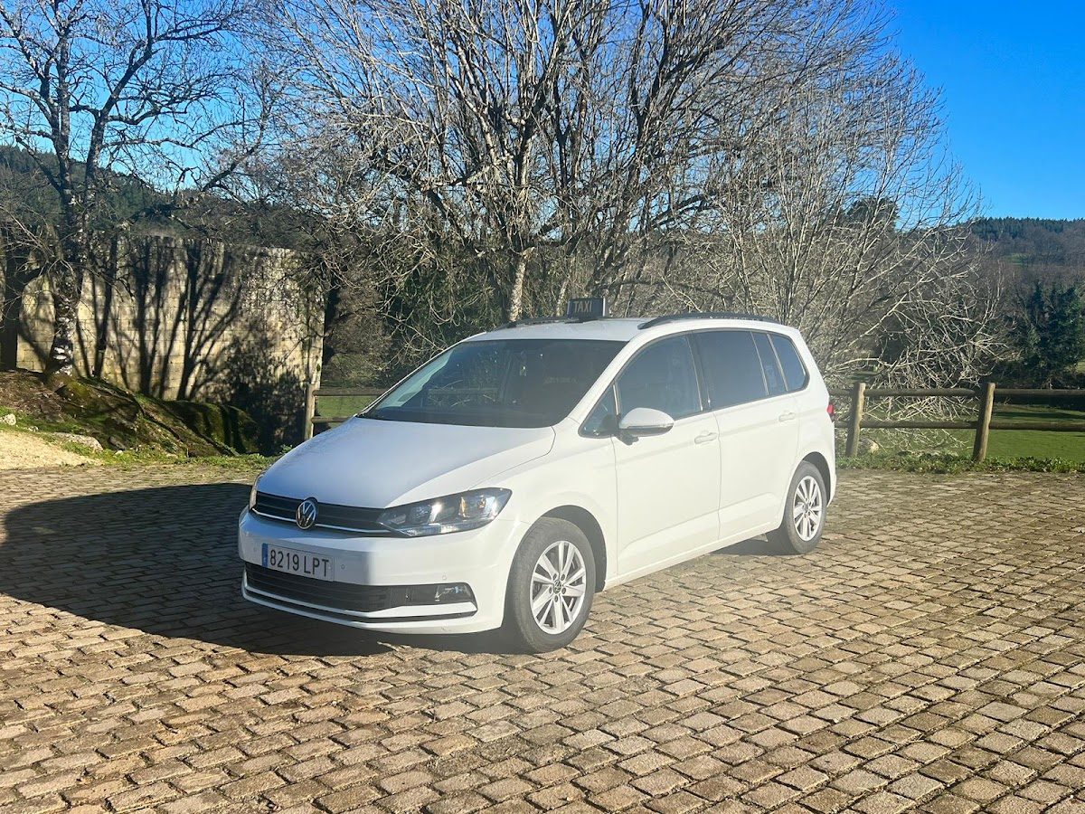 Taxi Way Sarria