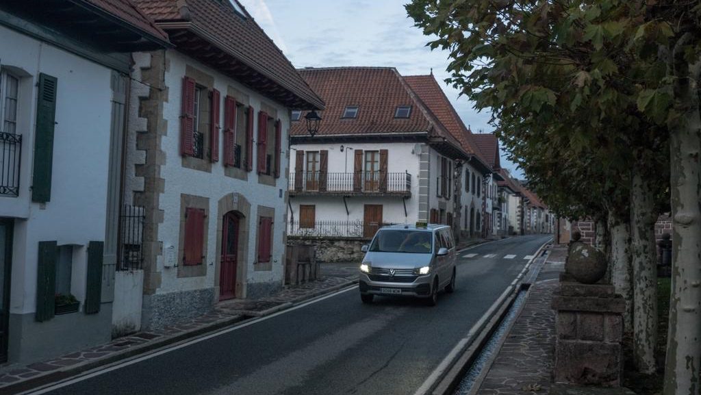 Taxi Asier- Burguete-Roncesvalles
