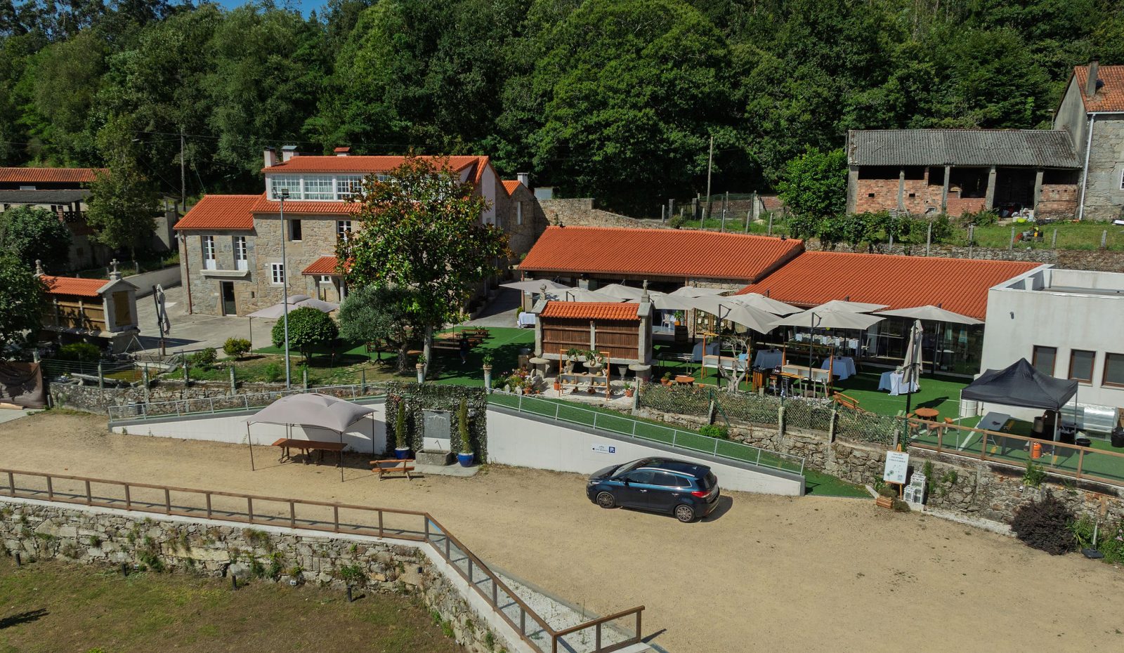 Finca Casa Barqueiro