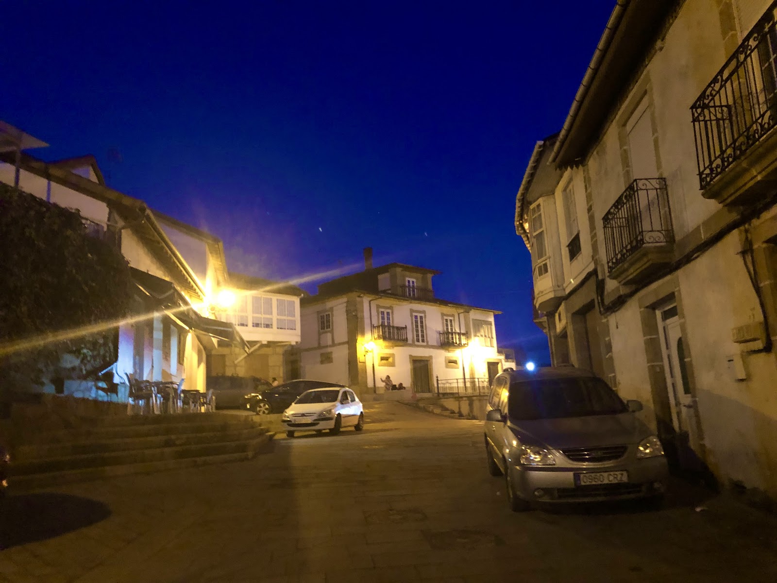 Casa Blanco Conde
