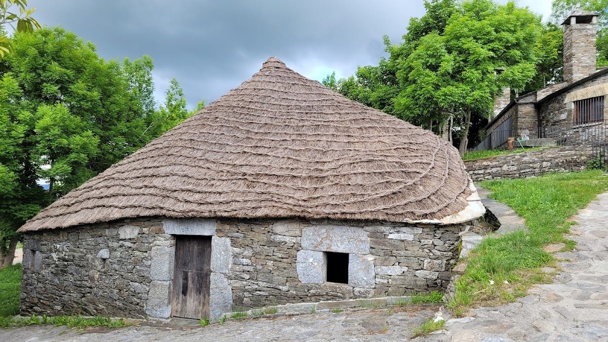 Casa O Cebreiro