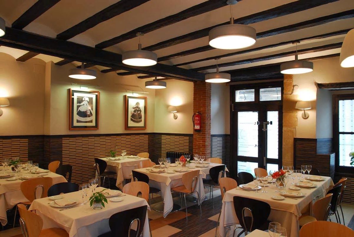Restaurante Los Caballeros