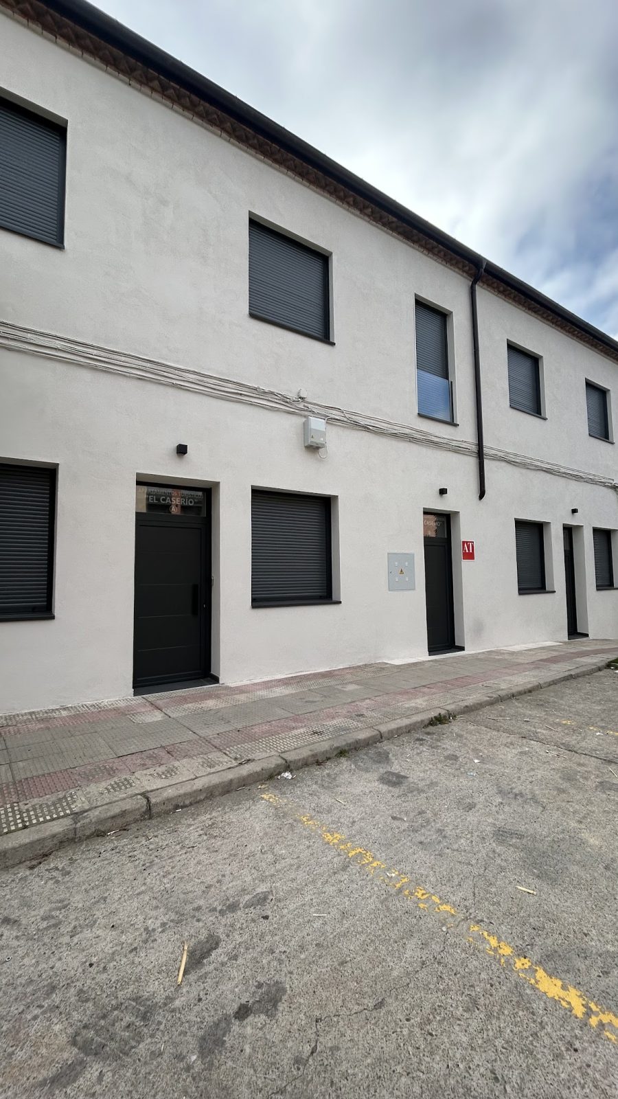Apartamentos Turísticos El Caserío