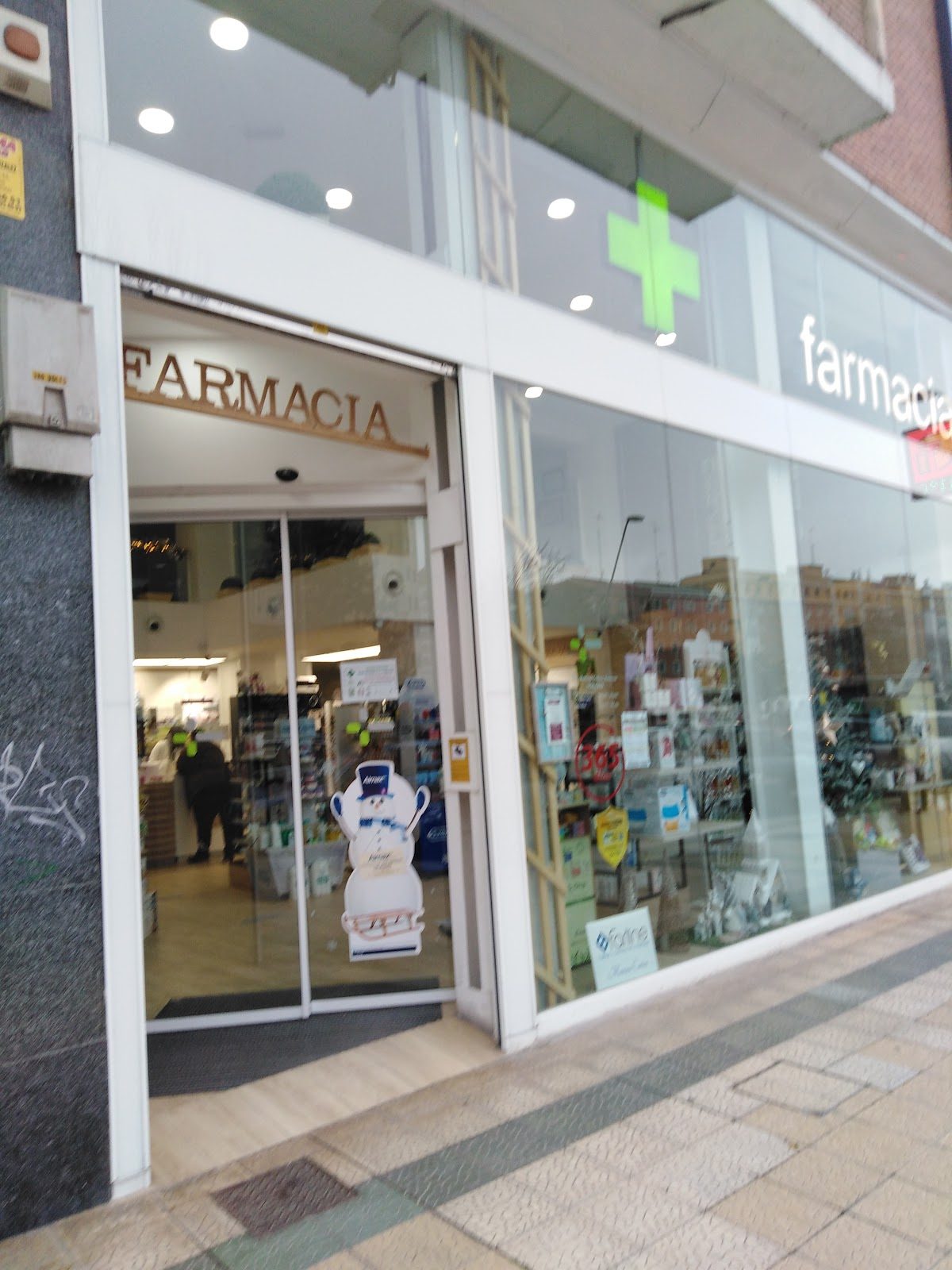 Farmacia Marina Cañas Asanza