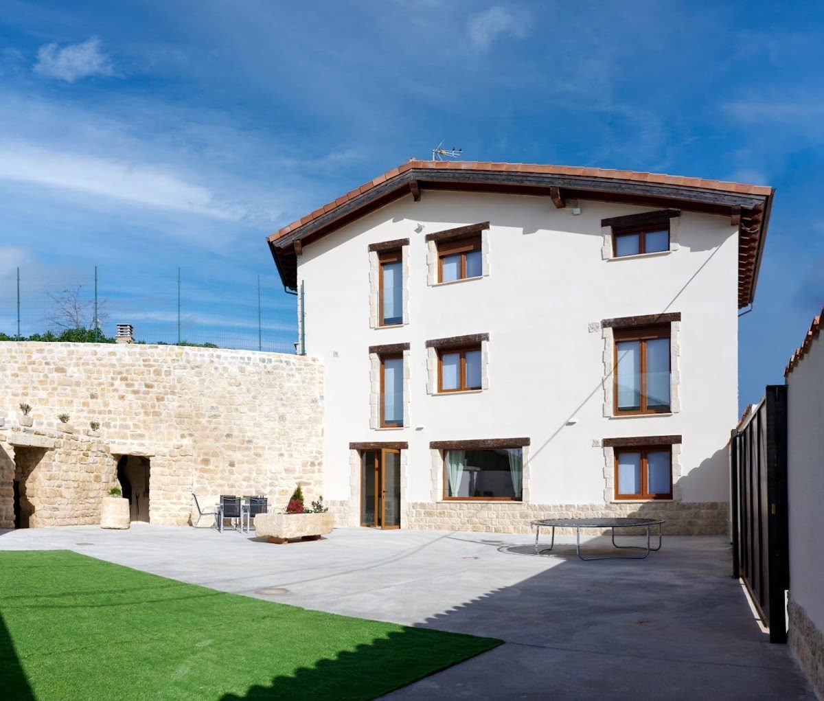 Casa Rural Lagar del Altillo - Revilla Vallejera (Burgos)