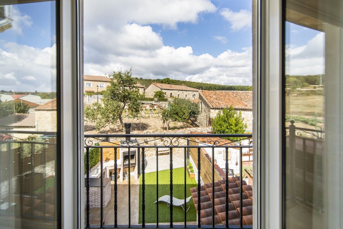 Casa Rural Hacienda Montorio